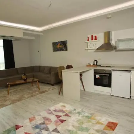 Aparthotel Uezuem Antalya